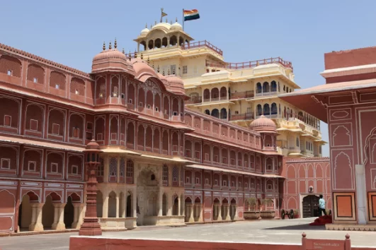 Golden triangle tour 3 days