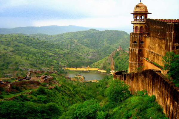 Golden triangle tour 5 Days