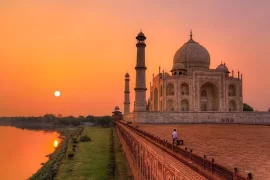 Taj mahal sunrise tour from delhi